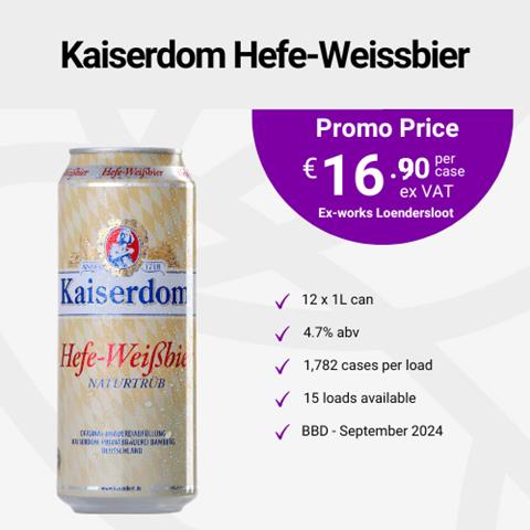 Limited Offer - Kaiserdom Buy Now!   #drinks21