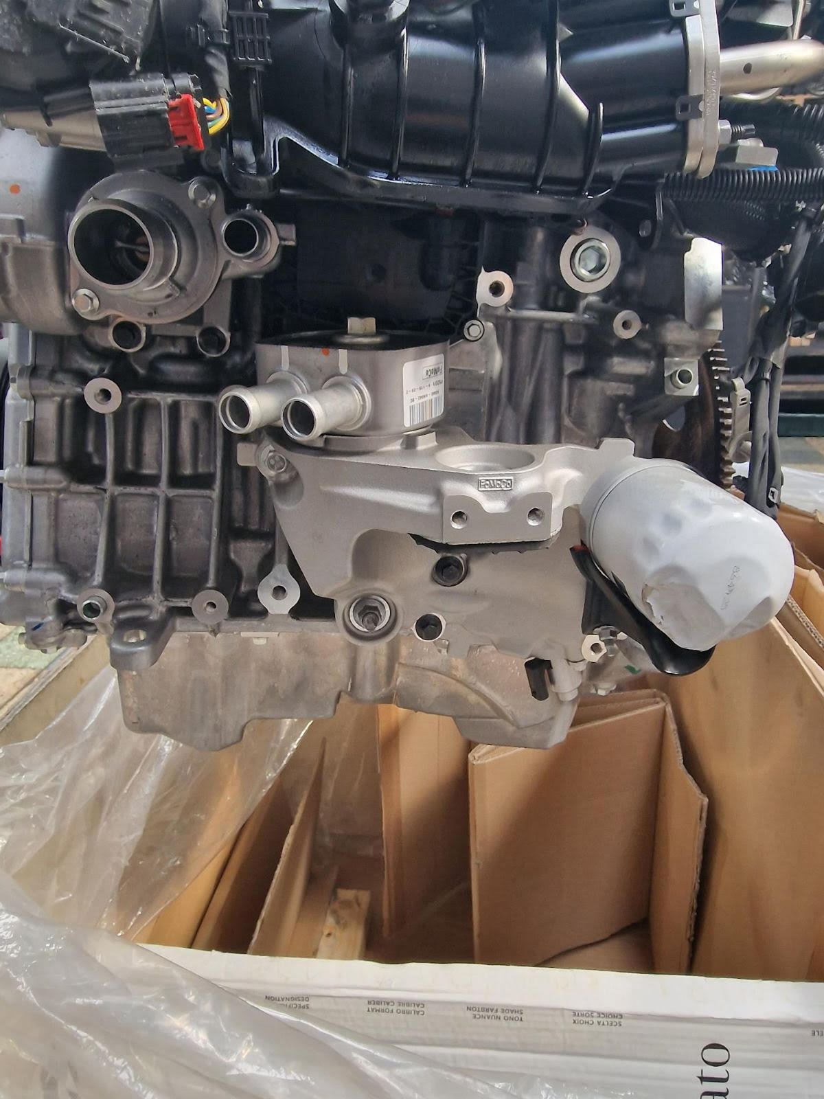Special Offer - Brand New - Still in Crate - 100 x Ford 2.3L EcoBoost Petrol Engines From Ford Mustang and Ford Ranger Models