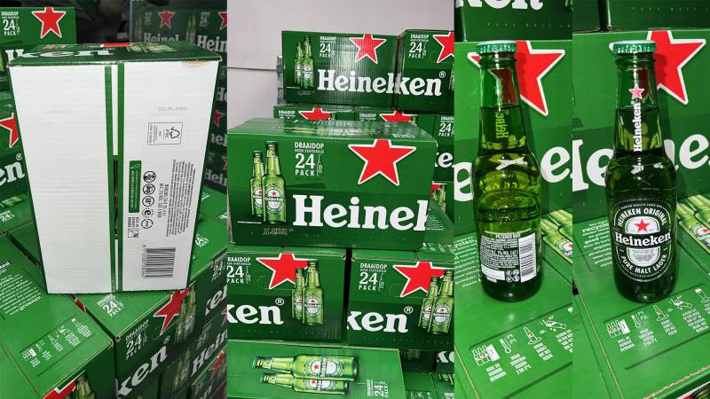 Heineken,Coronita Extra,Hoegaarden