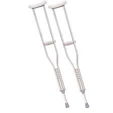 New Crutches - 4 x 40ft containers USA