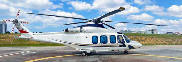 AW139 - 7000kg, EGPWS, VVIP & More