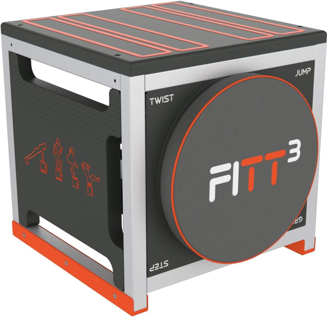FITT Cube High Intensity Interval Training Machine. 574units. EXW S. Carolina $39.00 unit.