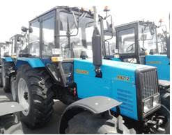 MTZ Belarus Agri tractors 