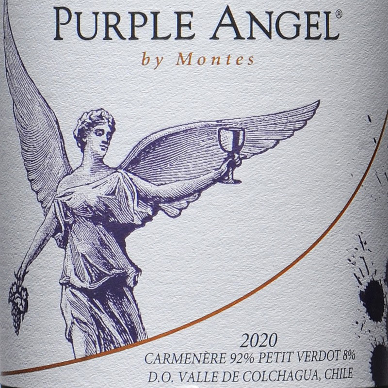 Purple Angel - large quantities