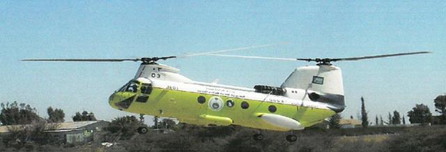 12 x Boeing Vertol / Kawasaki Helicopters