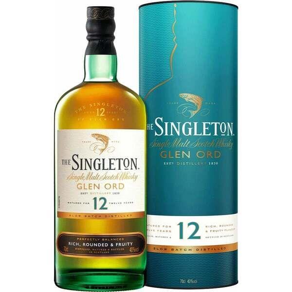 Looking for Singleton 12 GLEN ORD 70/75cl or 1L AND VODKA