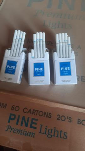 Pine cigarettes Iran