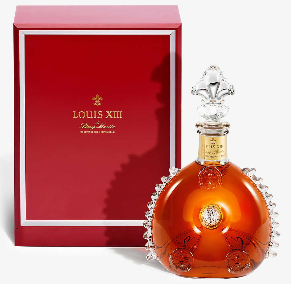 Louis XIII - 84 bottles