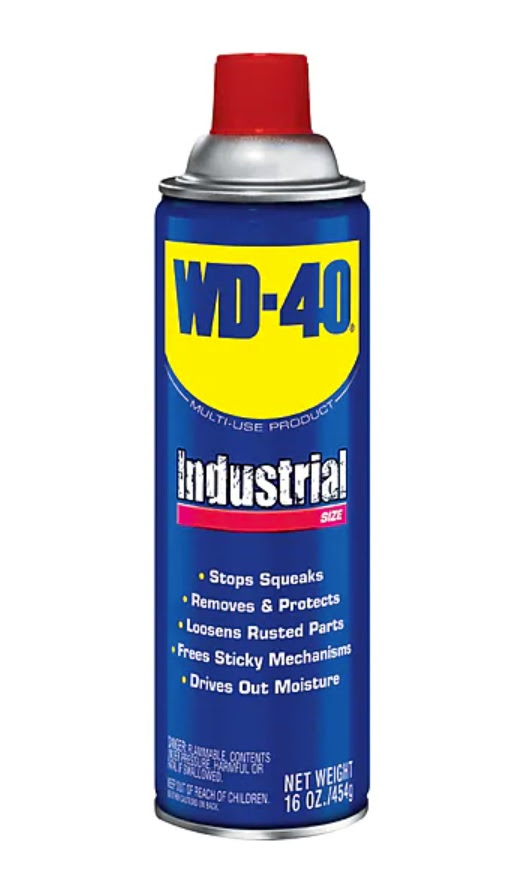 WD-40 Original Formula Multi-Use Product. 24,480 units. EXW North Carolina $ 4.50unit.