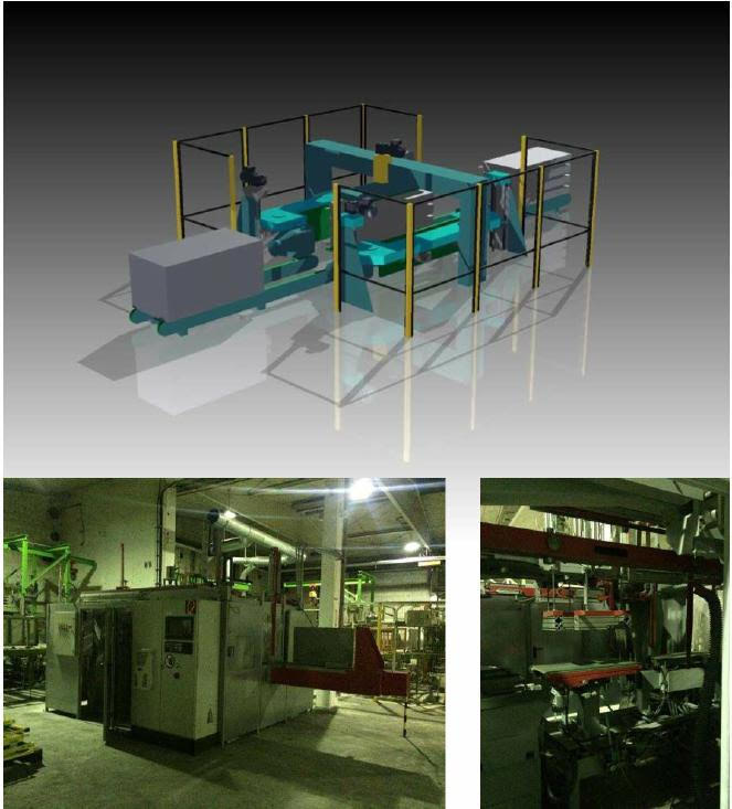 FOAM PROFILING SAW CNC - 1