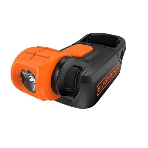 Black & Decker Compact 18V battery lamp Europe