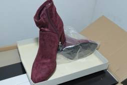 We have a 6 pallet Brand Name Shoe Lot available from a High End Department Store.