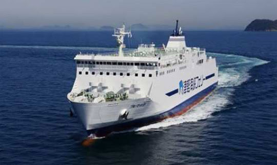 Ref. No. : BNC-RP-586-94 (THE BLUE DOLPHIN), ROPAX