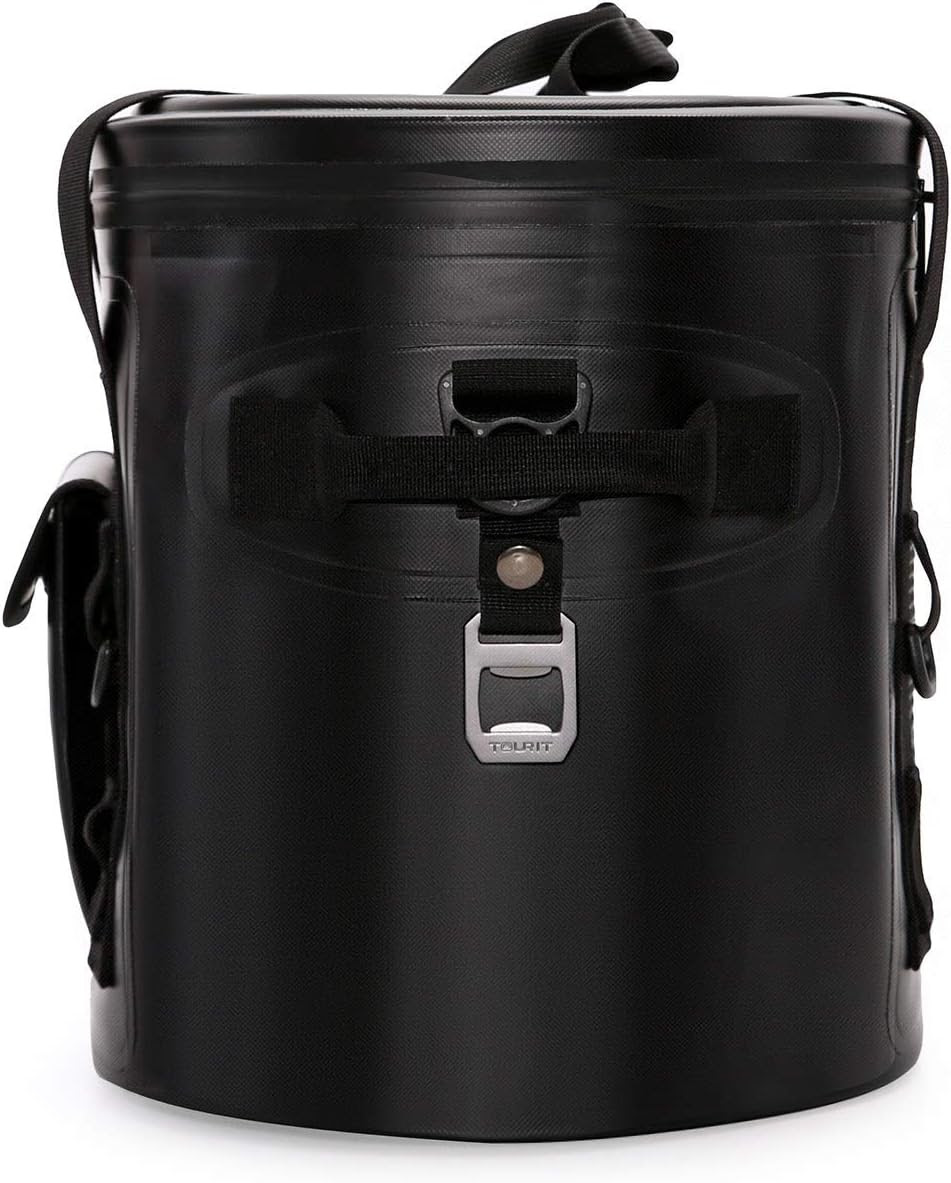 Soft Cooler 30/20 Cans Leak-Proof Soft Pack Cooler Bag Waterproof Insulated Soft Sided Coolers Bag