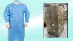 Master Case Truckloads of Expired Surgical Gowns