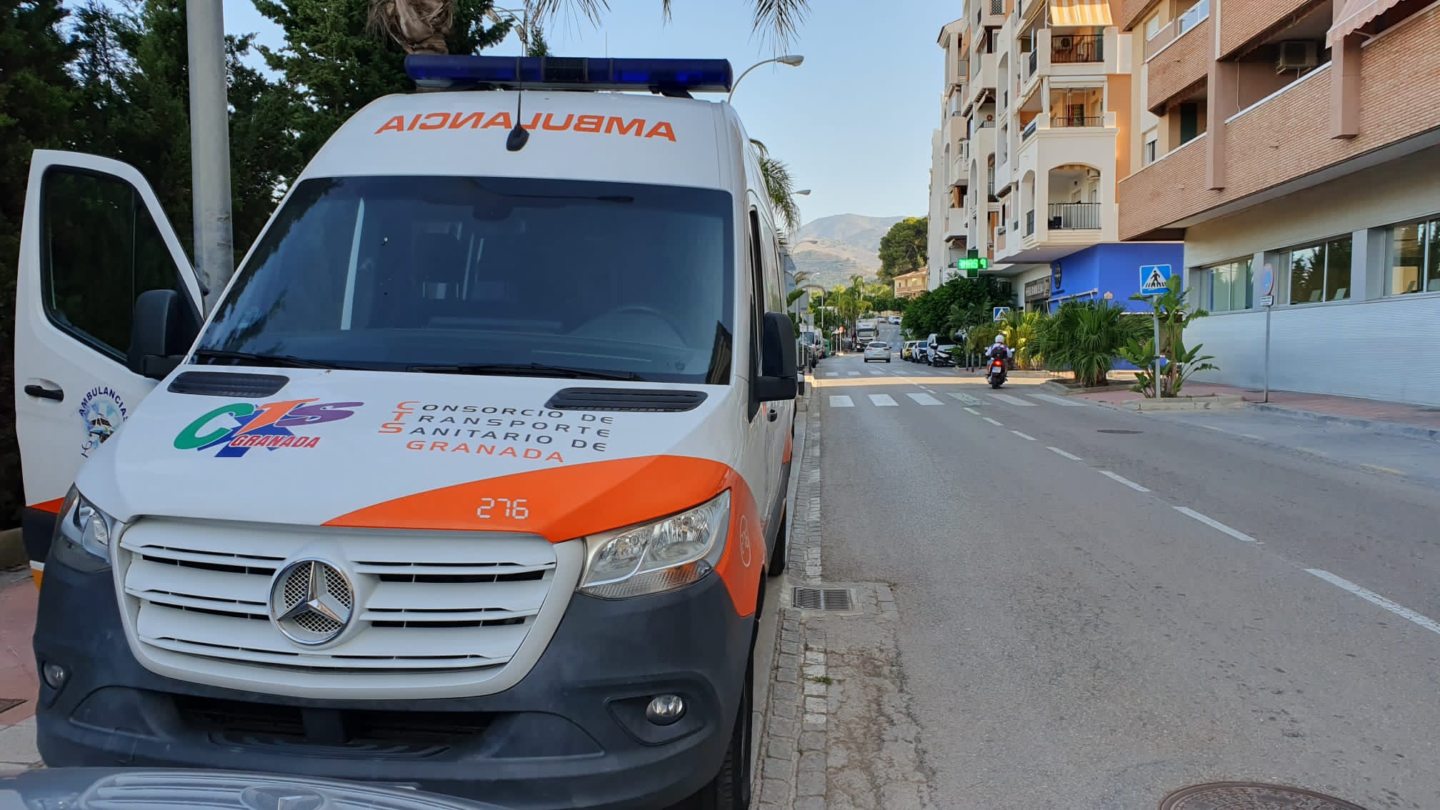 A1 Ambulances Spain