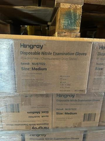 Hongray gloves USA
