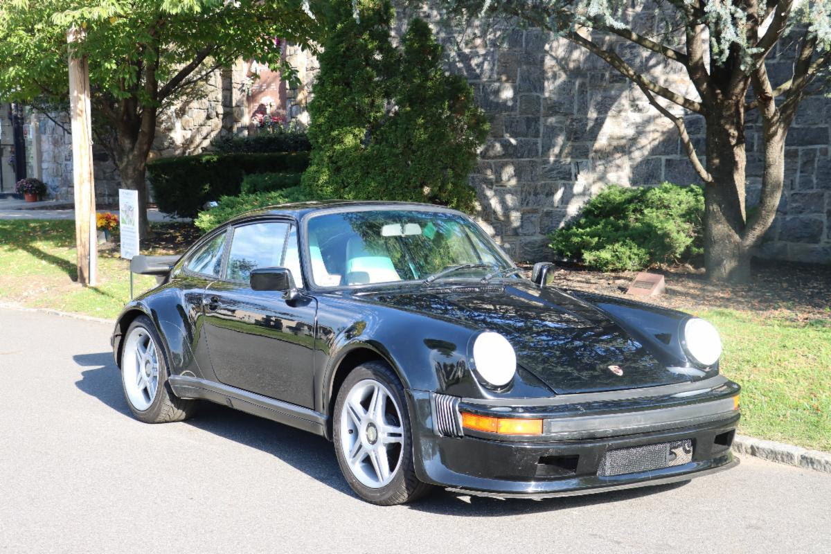 1988 Porsche 930 Turbo with Matching Numbers
