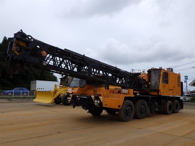 35  Tons Sumitomo Mechanical Truck Crane