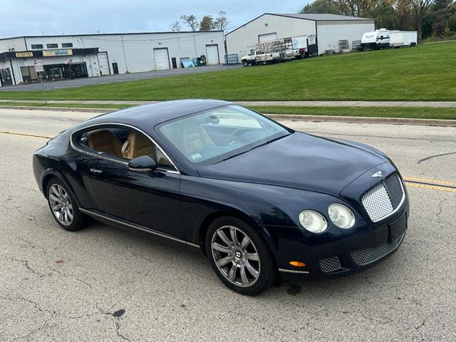 One Owner 2008 Bentley Continental GT Coupe