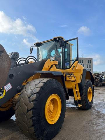 Available Volvo L150HH