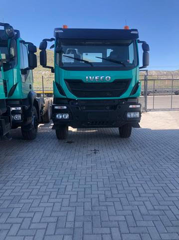 IVECO stock offer Europe