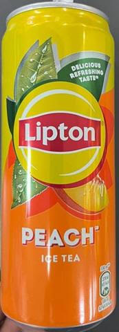 Lipton Ice Tea 330ml lemon