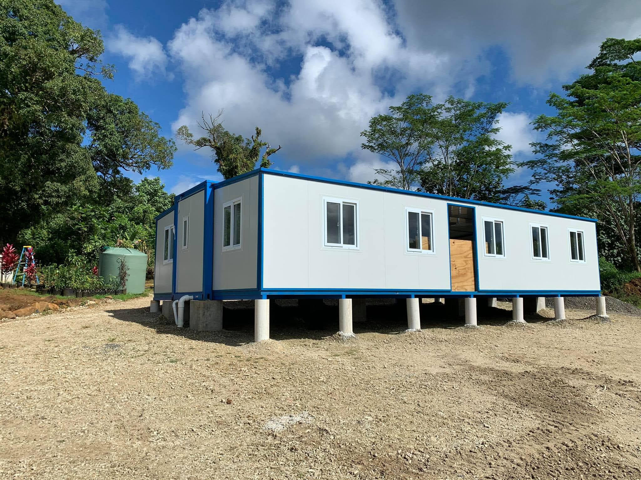 other expandable house and container house.  #Amy