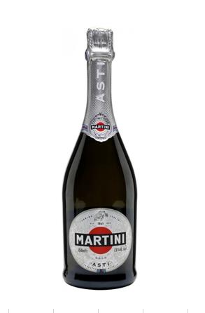 10 pallet of Asti Martini D.O.C.G.