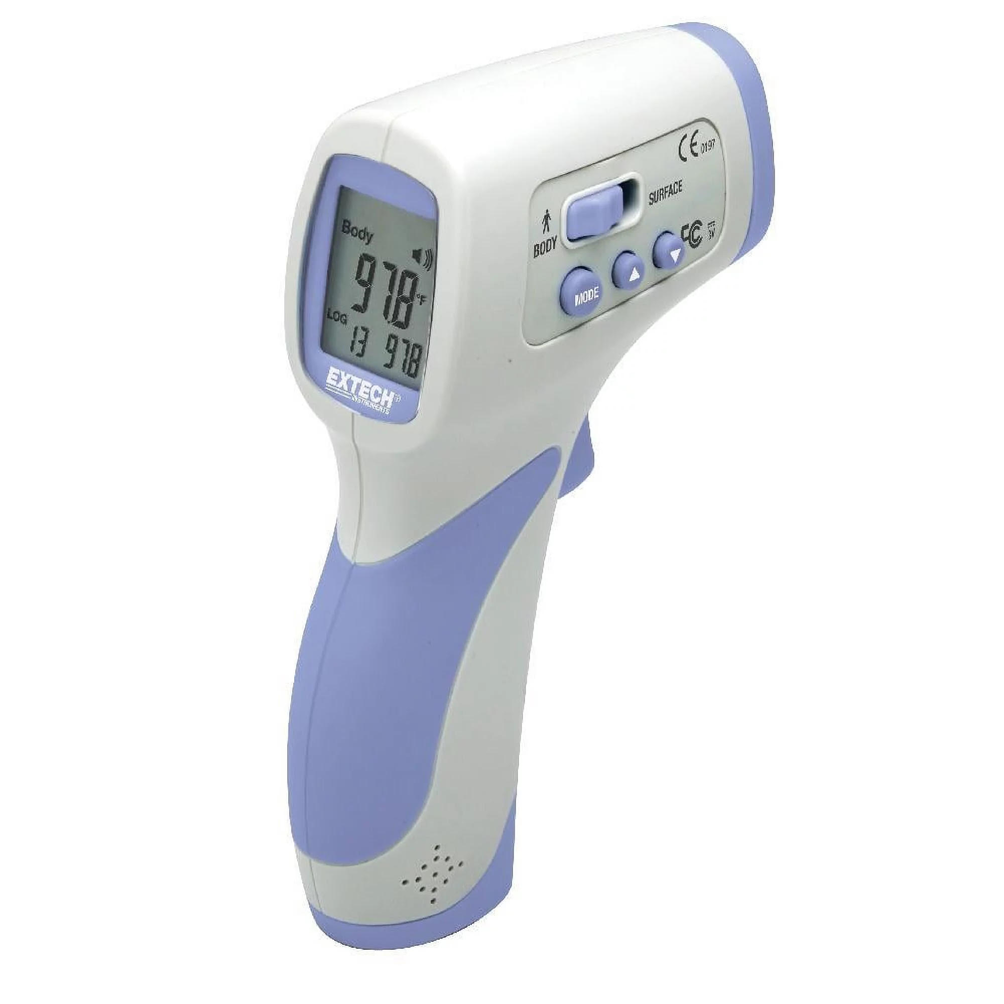 Extech-IR200 Non-Contact Forehead Infrared Thermometer USA