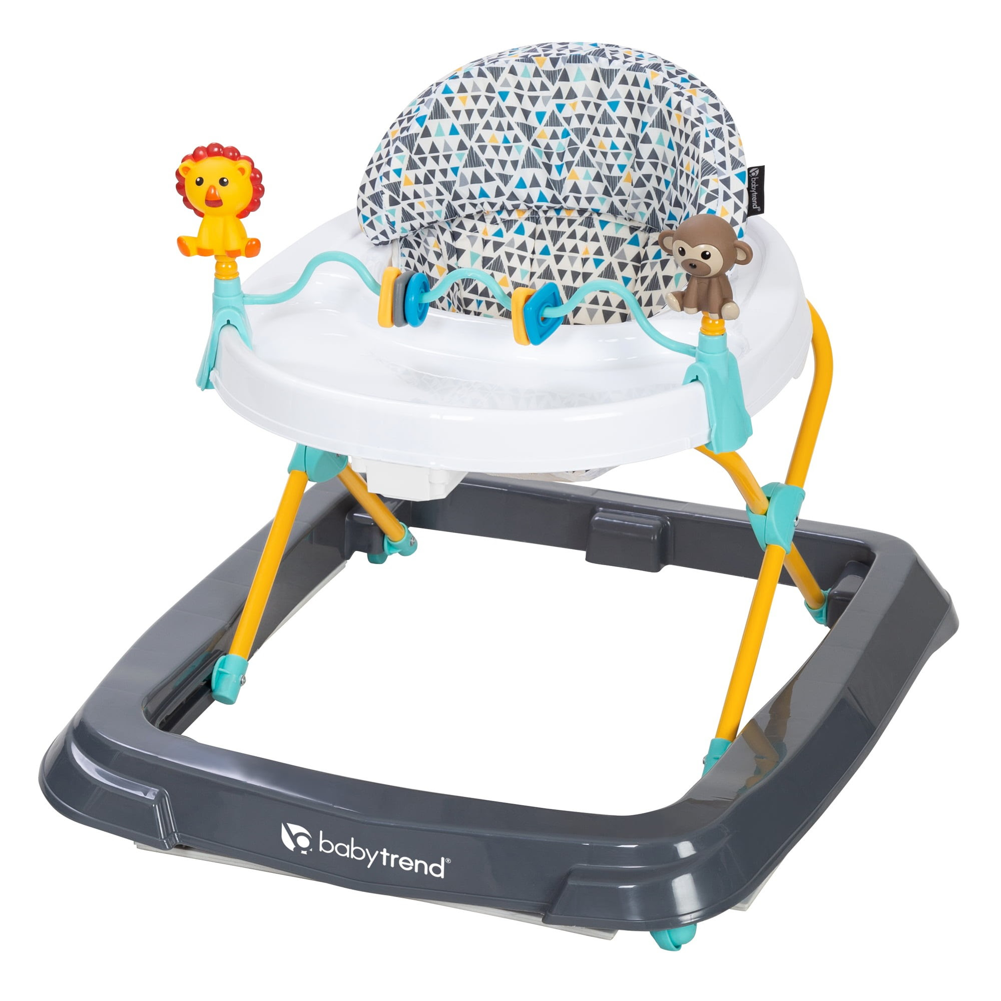 Baby Trend Baby Walker with Removable Toy Bar and Large Tray. 1200units. EXW Los Angeles 