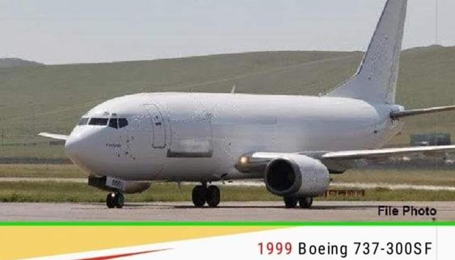 For Sale  1999.Boeing 737-300SF
