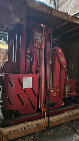 SURPLUS OFFERS IRON ROUGHNECKS 2 x ST -120 AND 2 x TDS- 8SA New and Unused / NOV Models