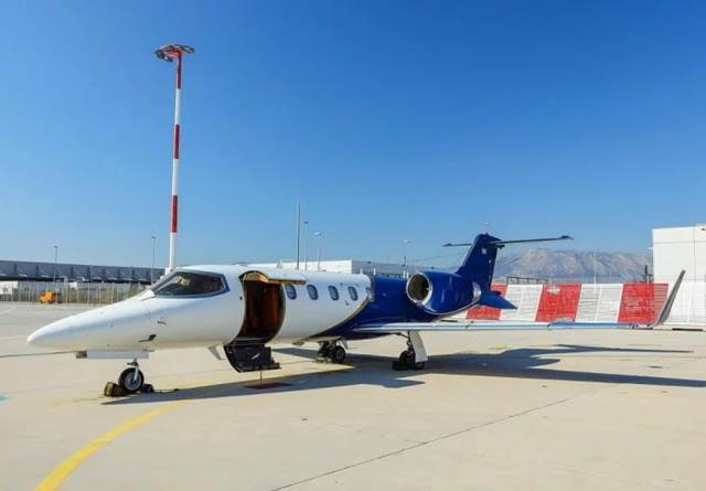 Learjet 31A Private Jet For Sale