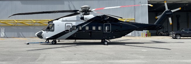 Confidential Offer - *SIKORSKY S-92*
