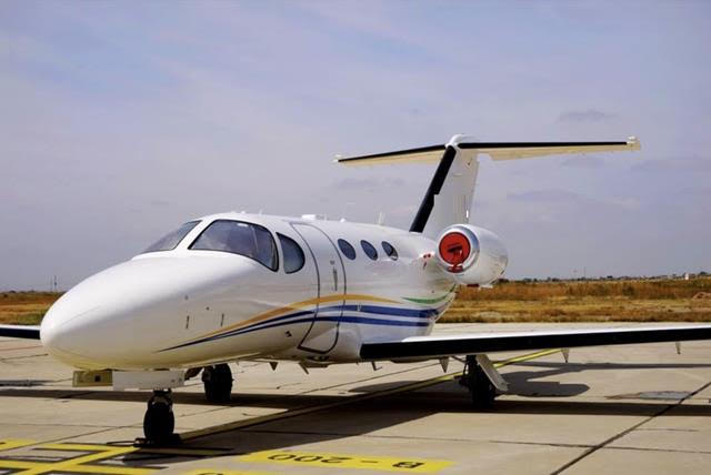 N305AK a 2008 Citation Mustang CE-510. Great step up for a TBM or Cirrus owner.