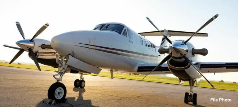 1993 Beechcraft King Air B200C Turboprop Aircraft For Sale