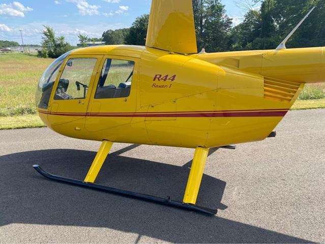 2008 Robinson R44, Raven 1. Timed out, ready for overhaul. Has Garmin 420W (WAAS), GTX 330 ES with ADSB Out. No damage history.