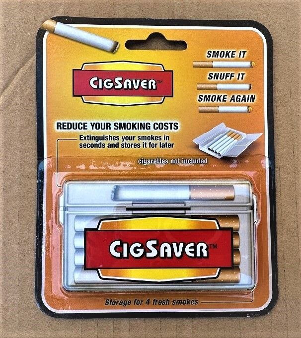 CigSaver, Great for Cigarettes & Joints