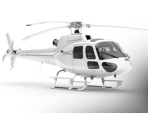 1998 Eurocopter AS350 B2 Turbine Helicopter For Sale