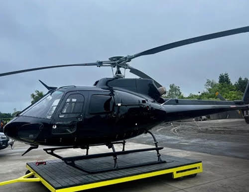 2007 Eurocopter AS350 B2 Turbine Helicopter For Sale