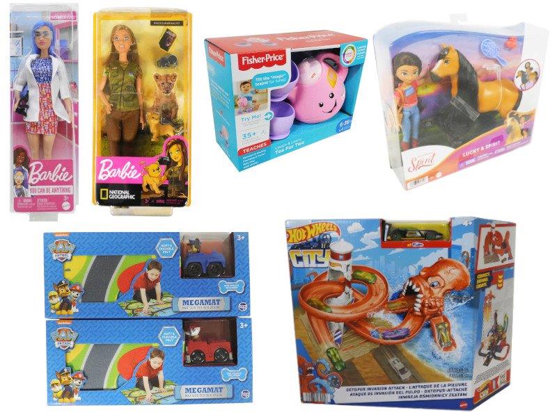 Walmart TOYS -  All brand NEW and factory case packed