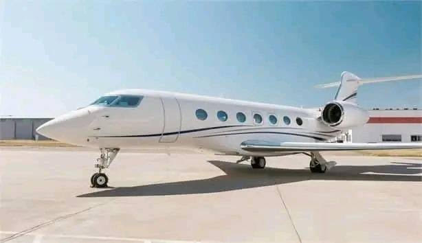 PRIVATE JET FOR SALE