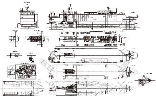 Ref. No. : BNC-RC-5335-01 (M/V TBN),  RORO CARGO SHIP / CONTAINER CHASSIS CARRIER