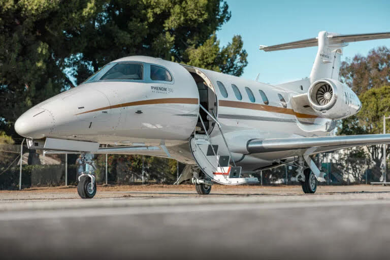 This 2014 Phenom 300 represents an incredible value with immaculate paint & interior & only 1,250 hours since new. 