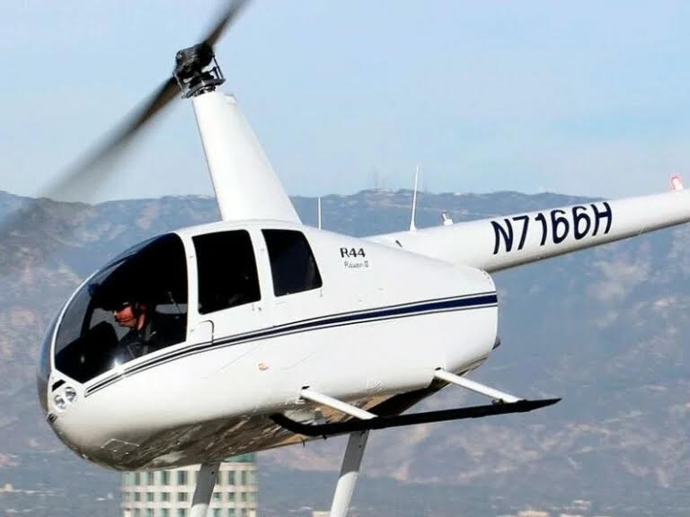 New 2024 Robinson R44 Raven II Turbine Helicopter For Sale