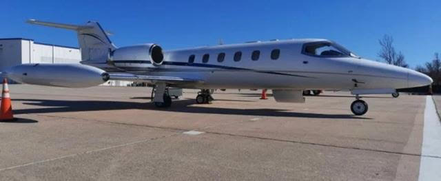 1991 Learjet 35A (N460SB) Private Jet For Sale
