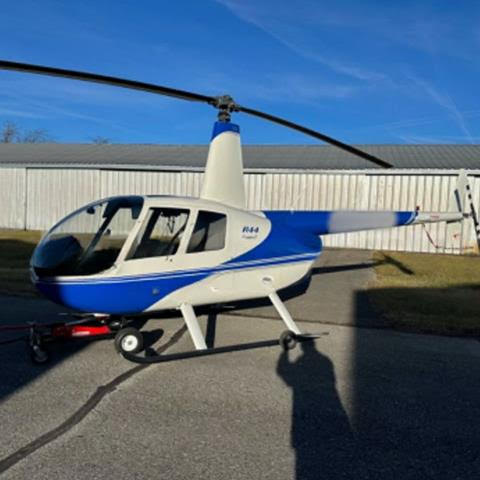 2007 R44 RAVEN 1 IFR TRAINER – PERFECT PRIVATE USE AIRCRAFT