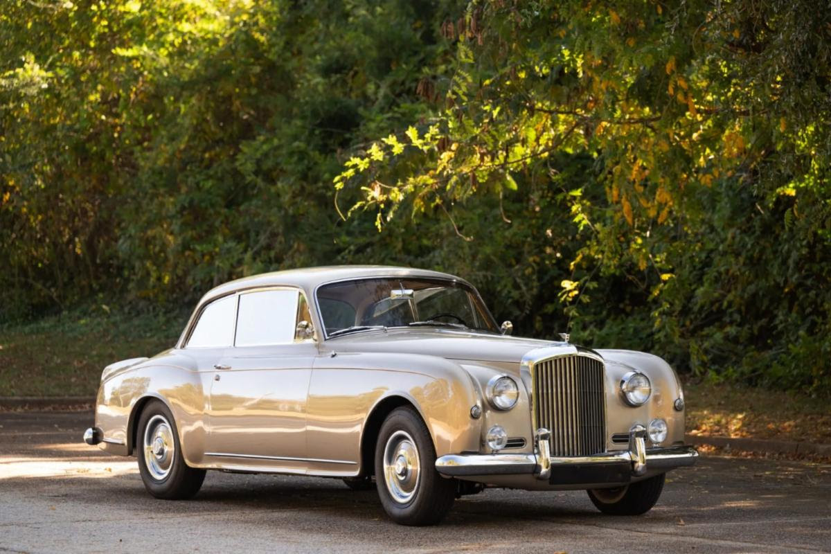 1958 Bentley S1 Continental ?Park Ward Coupe