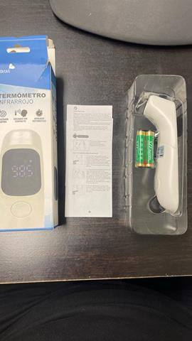 EHS-400 INFRARED DIGITAL CONTACT-LESS THERMOMETERS USA